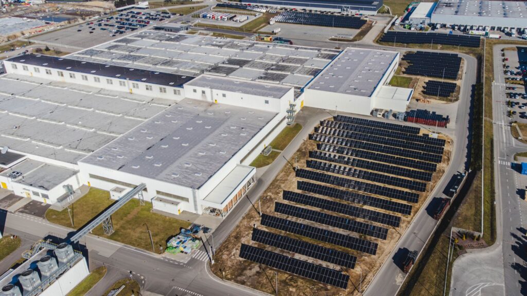 Quanta to build solar farms for Stellantis Quanta to build solar farms for Stellantis