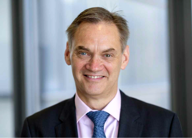 Cubico names new chief