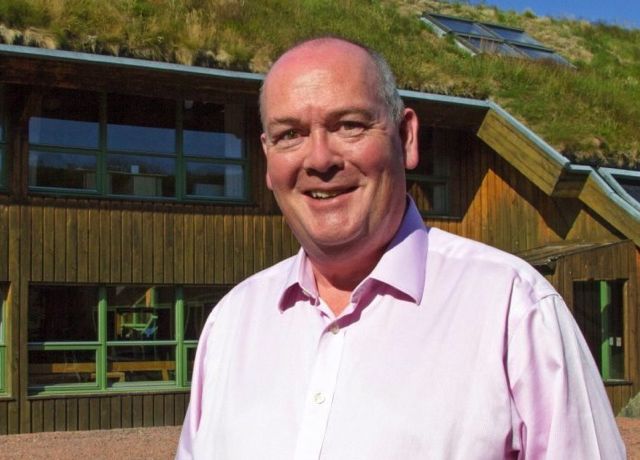 New chief for Natural Power
