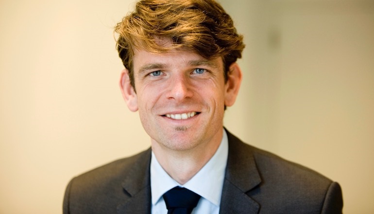 Orsted names new West Europe chief Orsted names new West Europe chief