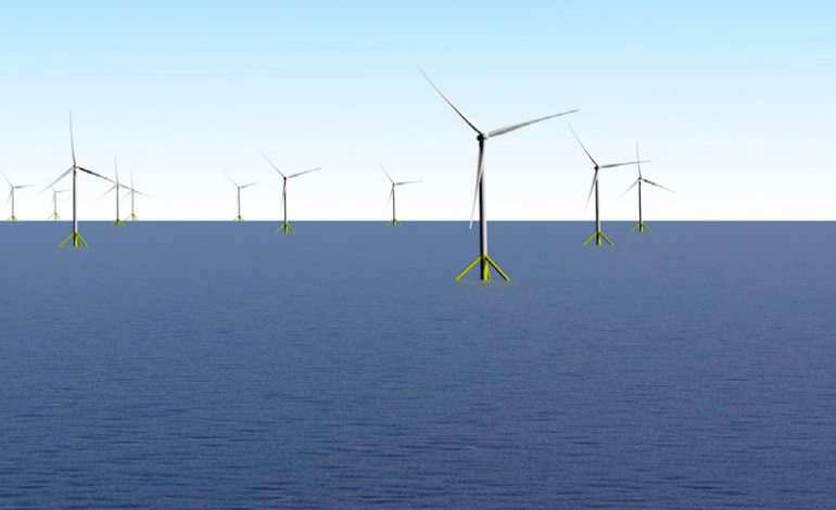 Italian developer seeks maritime permit for Sicilian floater Innogy and Shell back Stiesdal floater build