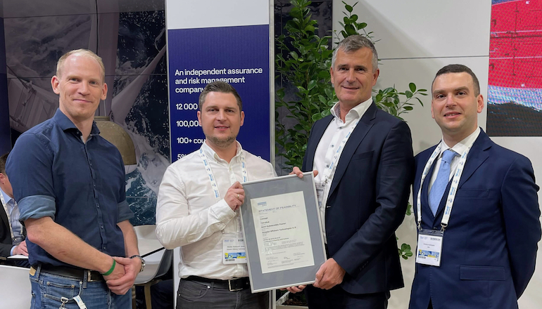 DNV approves Stiesdal TetraSub feasibility