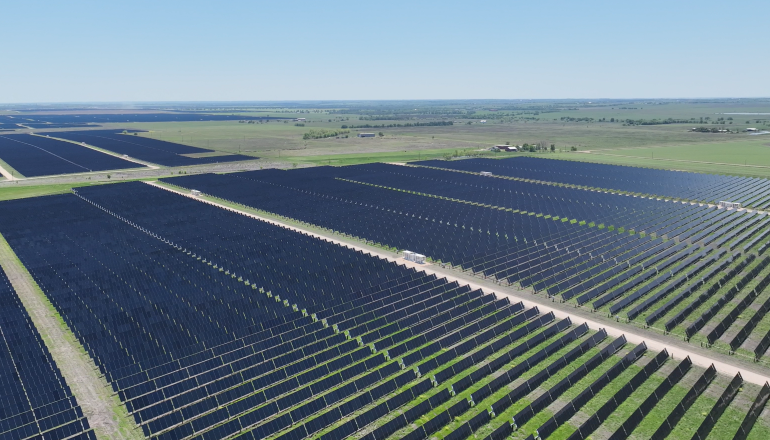 Matrix starts Texas solar operations Matrix starts Texas solar operations