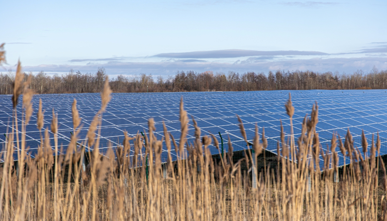Clean Air Solar Farm proposed in Yorkshire Clean Air Solar Farm proposed in Yorkshire