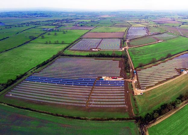 Triodos tops clean energy financing chart