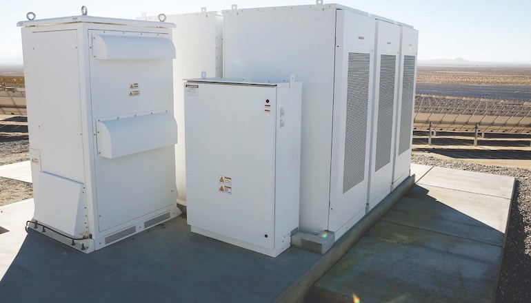Canadian Solar unit acquires Texas storage duo