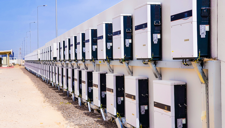 RPC picks contractors for Finnish BESS Chinese outfit delivers Texas storage