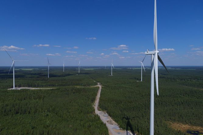 Axpo strikes wind PPA with Pilkington Automotive Axpo strikes wind PPA with Pilkington Automotive