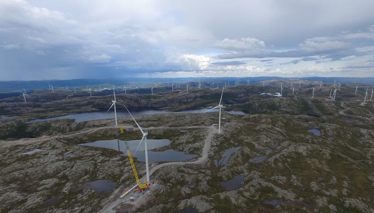 Statkraft plans German forest wind farm Statkraft signs Finnish wind PPA
