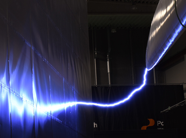Nordex puts new rotor blade through ‘storm’ Nordex puts new rotor blade through 'storm'