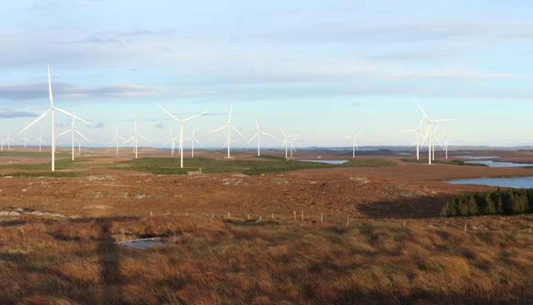 EDF launches €2.4bn green bond issue Scottish crofters lose Lewis wind farm appeal
