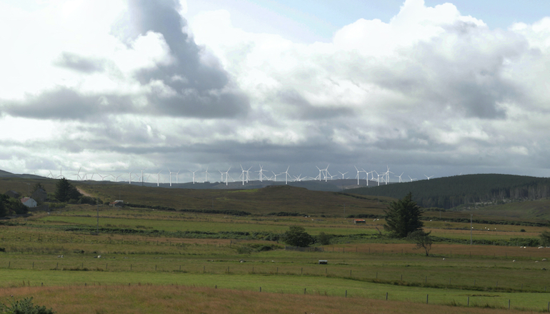 SSE seeks Strathy South capacity boost SSE seeks Strathy South capacity boost
