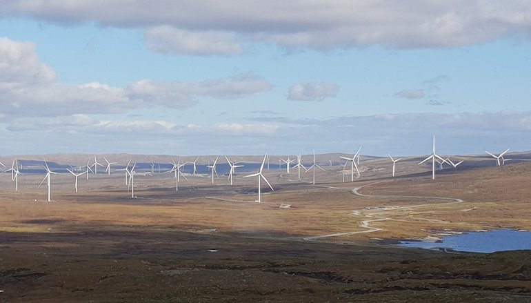 SSE savours Stronelairg success