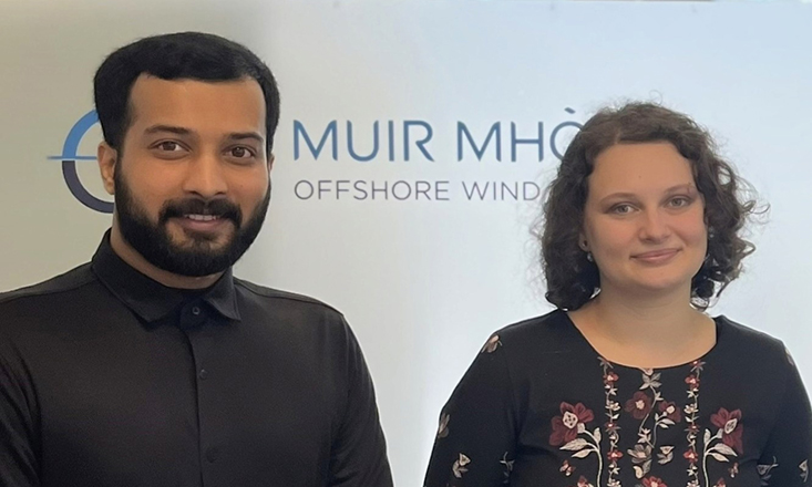Muir Mhòr awards £10k student scholarships Muir Mhòr awards £10k student scholarships