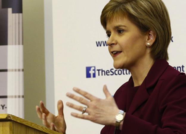 Scotland eyes greener path