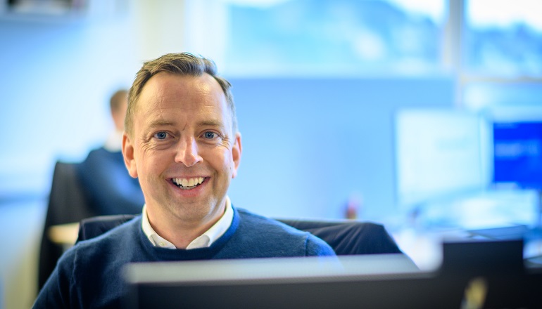 Norwegian duo form offshore services player