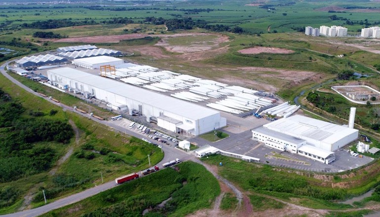 LM Wind Power to close Brazilian blade factory
