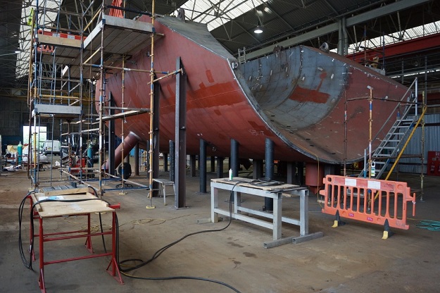 Scots tidal clears hurdle Scots tidal clears hurdle