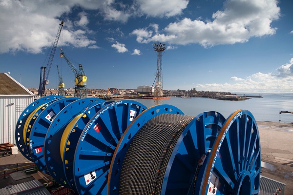 JDR secures Seamade array work