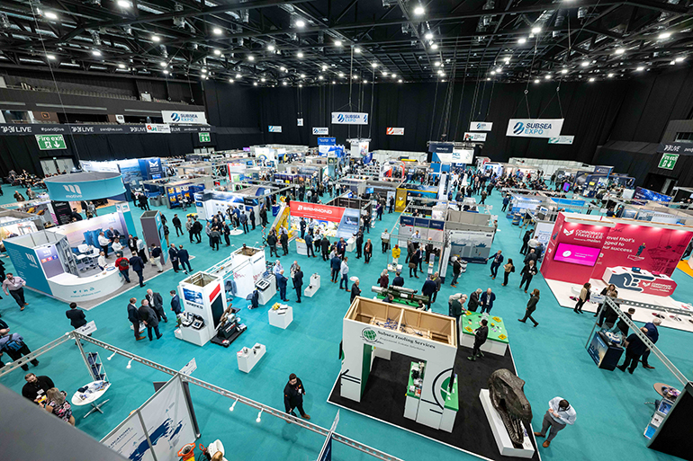Subsea Expo celebrates 20 years Subsea Expo celebrates 20 years