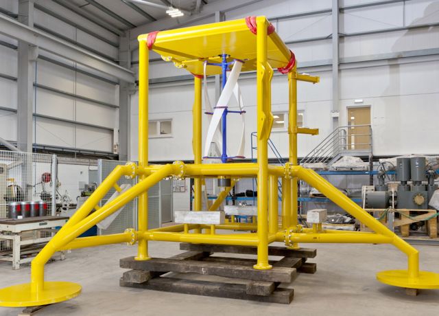 EMEC tests wave/storage hybrid EMEC tests wave/storage hybrid