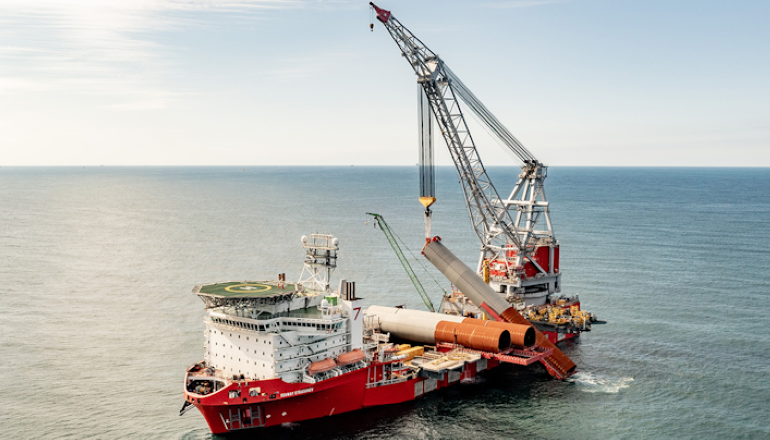 Subsea7 wins Gennaker installation contract