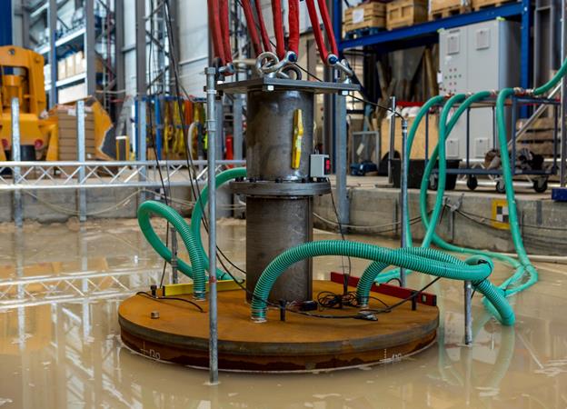 Fraunhofer probes bucket strength Fraunhofer probes bucket strength