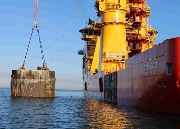 Boskalis signs SPT for Aberdeen