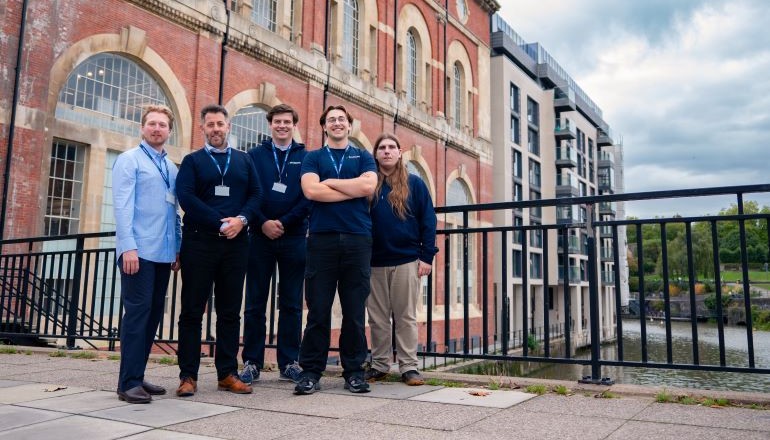 Sulmara opens Bristol hub for AI subsea data Sulmara opens Bristol hub for AI subsea data