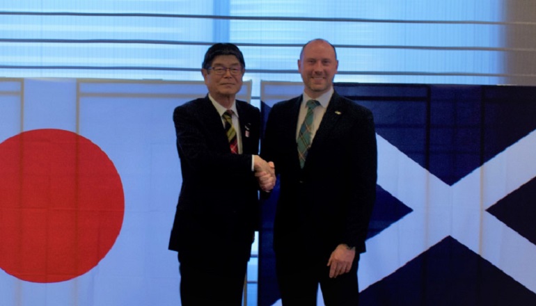 Sumitomo Electric to build Scottish cable factory