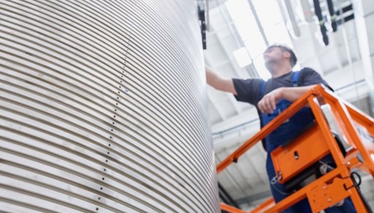 Sunfire to design 500MW electrolyser project