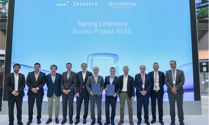 Zelestra, Sungrow ink Chilean BESS deal Zelestra