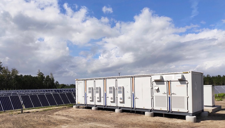US installs 4.7GWh storage in Q4 2021 US launches energy storage challenge