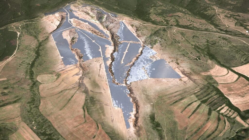 SUNOTEC's 124MW Verila solar farm in Bulgaria is due to finish construction by spring 2023