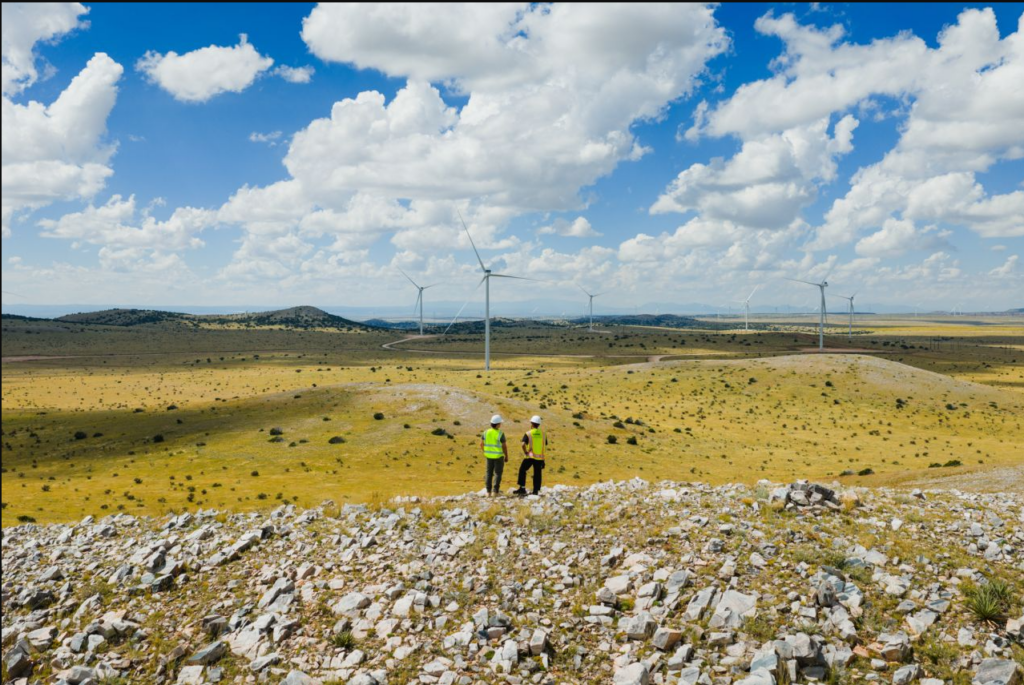 Vestas finishes SunZia installation in New Mexico