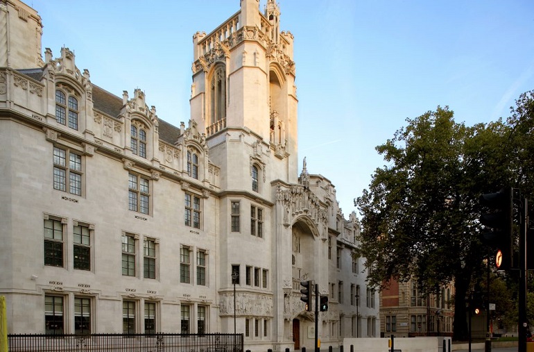 Supreme Court strikes UK wind benefits blow Supreme Court strikes UK wind benefits blow