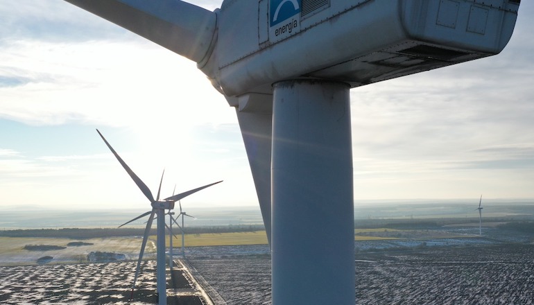 Swiss energy firm acquires 60MW Suvorovo Swiss energy firm acquires 60MW Suvorovo