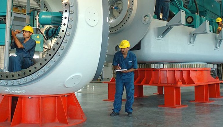Suzlon wins 39MW turbine deal in India Suzlon board green lights debt restructure