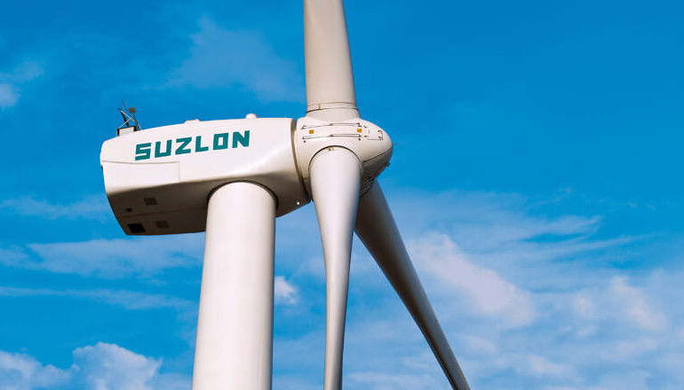 Suzlon secures new Indian order Suzlon concludes debt restructuring