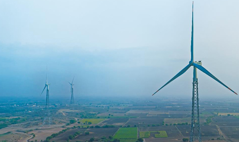 Suzlon bags 400MW Indian deal