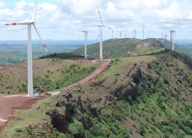 India adds record 22GW renewables capacity