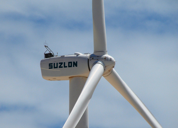 Suzlon bags 225MW turbine order Suzlon bags 225MW turbine order
