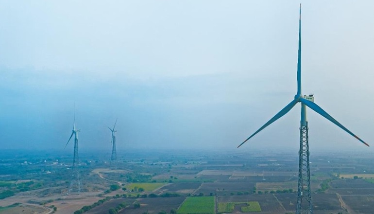 Suzlon scores 1.1GW Indian turbine deal Suzlon scores 1.1GW Indian turbine deal