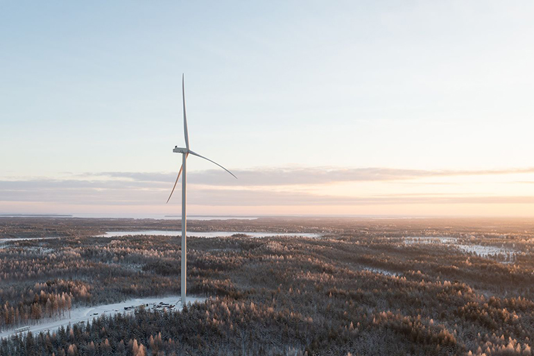 Danske Commodities markets 235MW Swedish wind OX2 sells 115MW Swedish wind farm