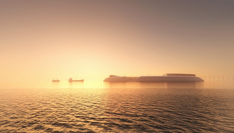 Sweco to advise on Danish energy island Sweco to advise on Danish energy island