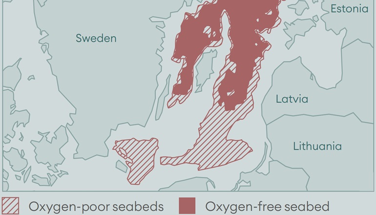 OX2 takes part in project to oxygenate the Baltic Sea OX2 takes part in project to oxygenate the Baltic Sea