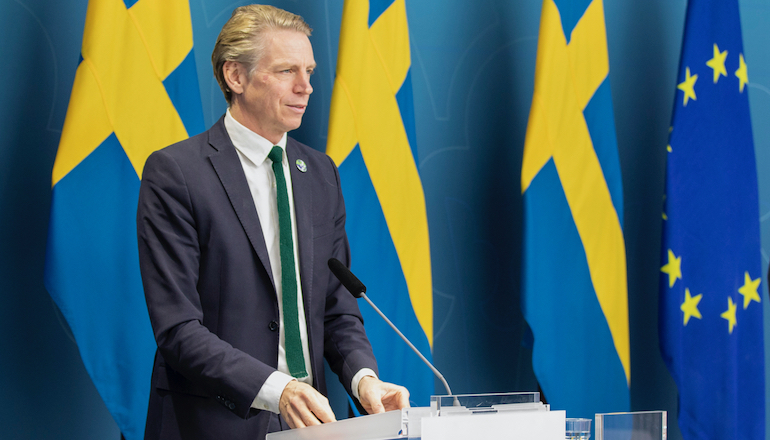 Sweden advances offshore wind grid plans