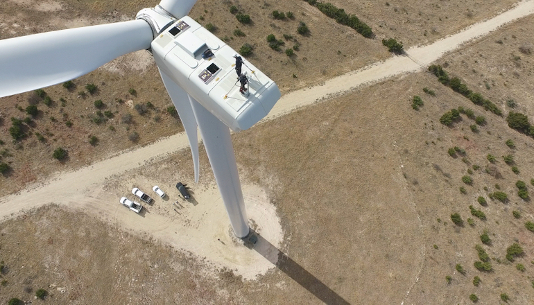 GE wins 235MW New Mexico turbine prize GE wins 235MW New Mexico turbine prize