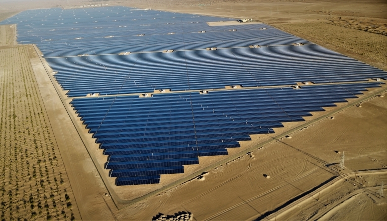 Marubeni launches refinancing for 1.2GW UAE solar Marubeni launches refinancing for 1.2GW UAE solar