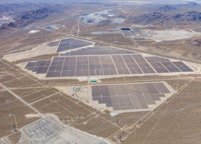 Nevada approves 1.8GW solar storage bonanza Nevada approves 1.8GW solar storage bonanza